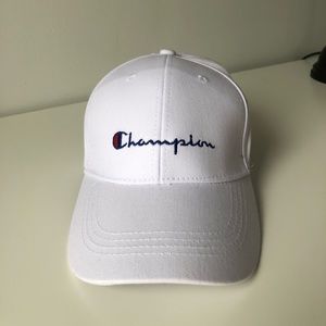 Champion hat
